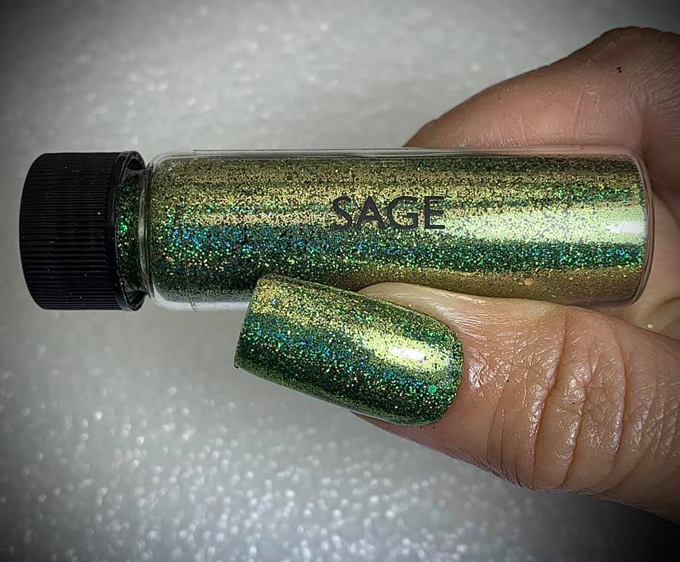 Sage Glimmer